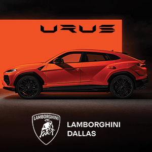 Lamborguini Urus